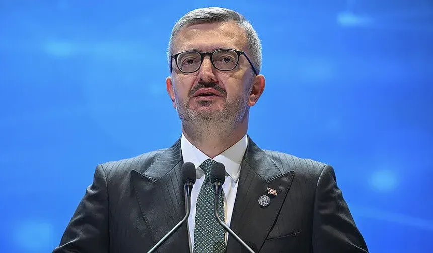İletişim Başkanı Duran'dan "Mekke Ortak Savunma Anlaşması"na ilişkin açıklama