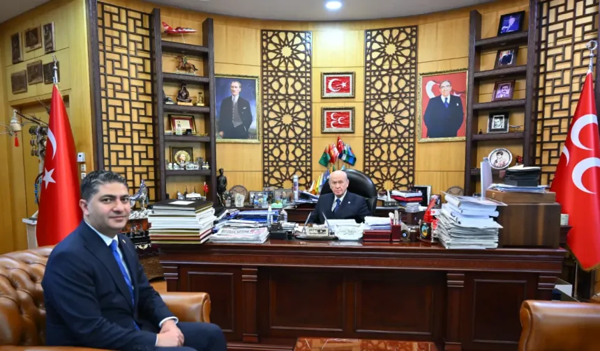 MHP Lideri Devlet Bahçeli: Terörsüz Türkiye, milletin eseri olacak