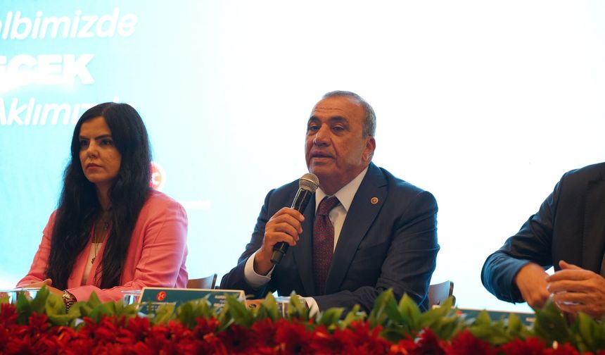 MHP Genel Sekreter Yardımcısı Vahit Kayrıcı: "Terörsüz Türkiye milli bir surdur"
