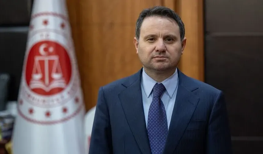 Bakan Gürlek: İnanç ve dini değerler, hiçbir şekilde suç faaliyetlerinin aracı veya kalkanı haline getirilemez