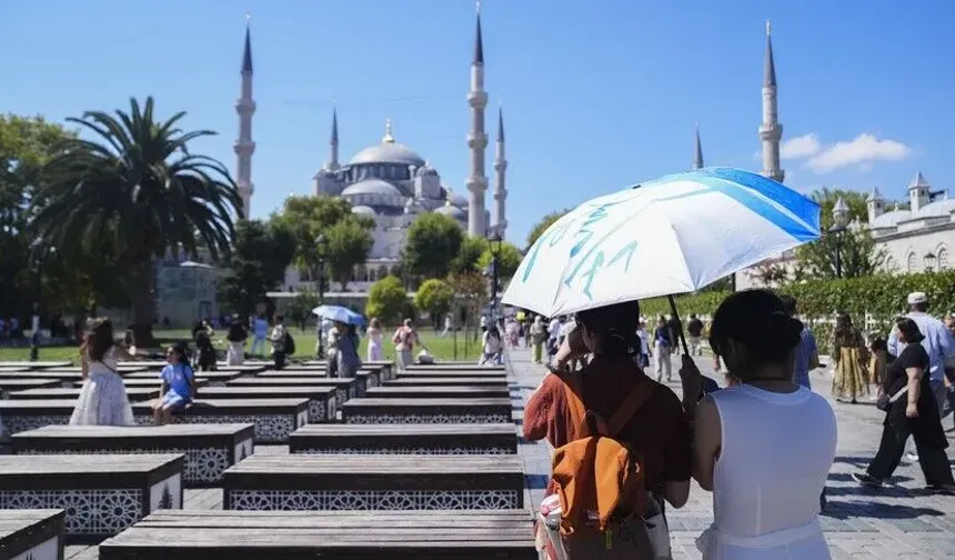 Yurdun bazı kesimlerinde sıcaklıklar cuma gününden itibaren azalacak