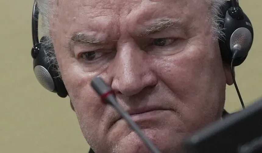 "Bosna Kasabı" olarak bilinen savaş suçlusu Ratko Mladic öldü