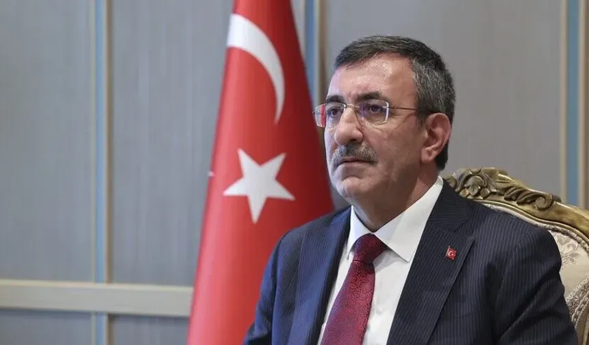 Cumhurbaşkanı Yardımcısı Yılmaz: Ekonomimiz dengeli bir büyüme patikası izlemeye devam etmektedir
