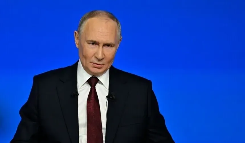 Putin, ülkesinin "sahadaki gerçekler temelinde" barış görüşmelerine hazır olduğunu belirtti