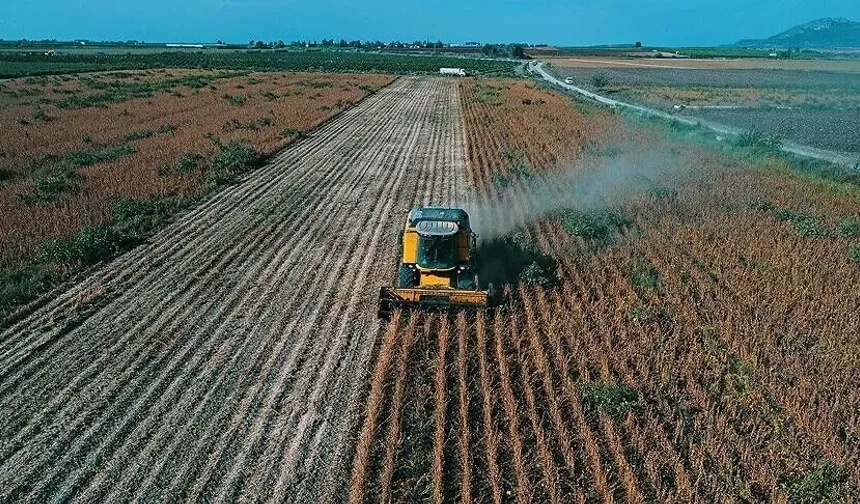 Çiftçilerin hesaplarına 195,6 milyon lira tarımsal destekleme ödemesi aktarılıyor