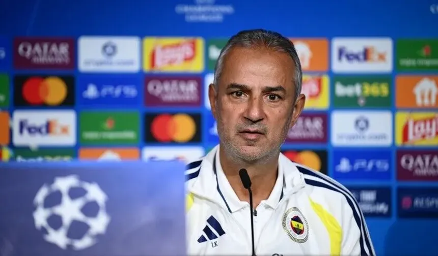Fenerbahçe teknik direktörü Kartal: Kaliteli, güçlü oyunculardan kurulu tecrübeli bir takımız