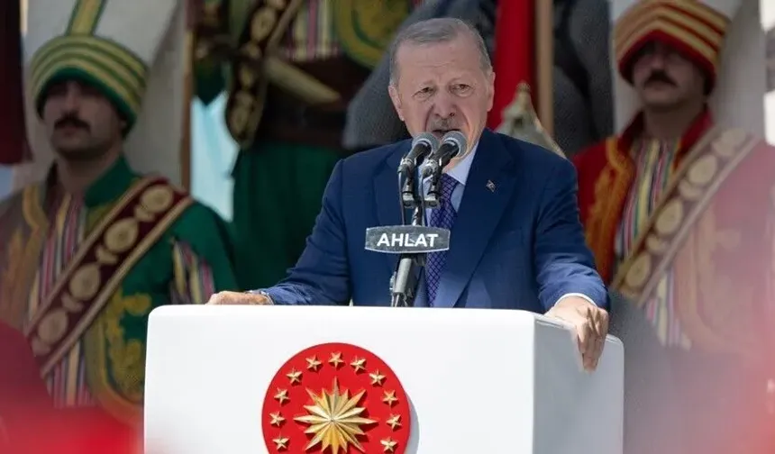 Cumhurbaşkanı Erdoğan: Terörsüz Türkiye sürecimiz hedefine ulaştığında yeni bir dönemin kapıları açılacak