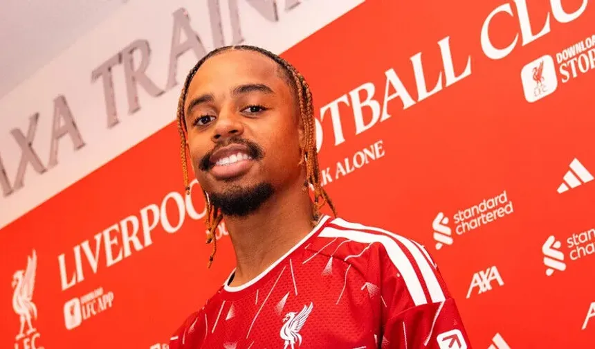Liverpool, Fransız futbolcu Barcola'yı kadrosuna kattı