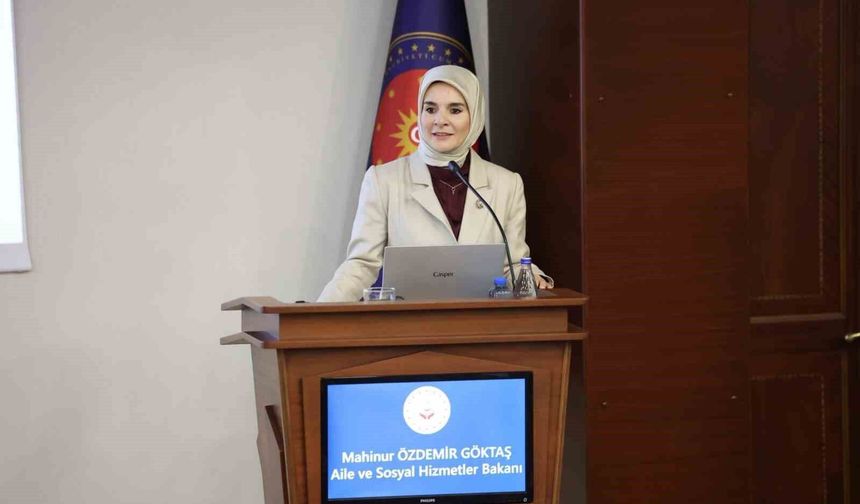 Bakan Göktaş'tan milli güvenlik vurgusu
