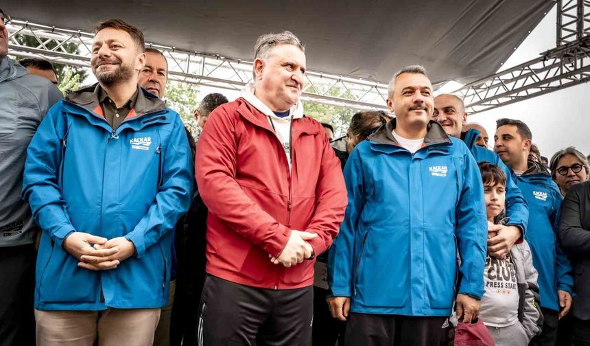 Bakan Osman Aşkın Bak: 'Kaçkar by UTMB ile Rize, dünyanın spor turizm vitrinine çıkacak'