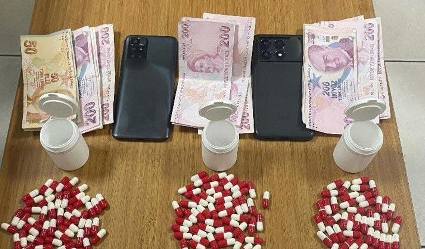 İzmir'de asayiş bilançosu: 72 tutuklama
