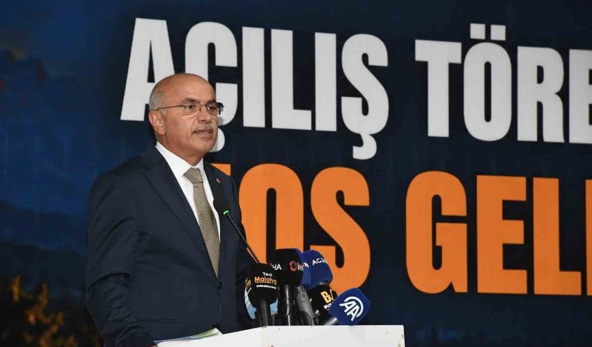 Malatya'da 7 yıl aradan sonra tarım fuarı kapılanı yeniden açtı