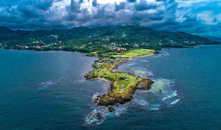 Ordu'nun tarihi evleri ve Yason Burnu için UNESCO süreci başlatılıyor