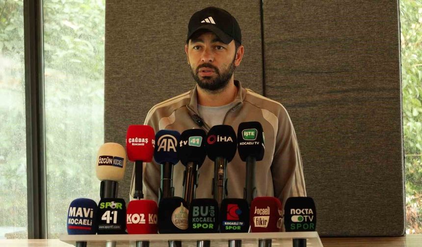 Selçuk İnan: 'Gaziantep FK maçında sahaya kazanmak için çıkacağız'