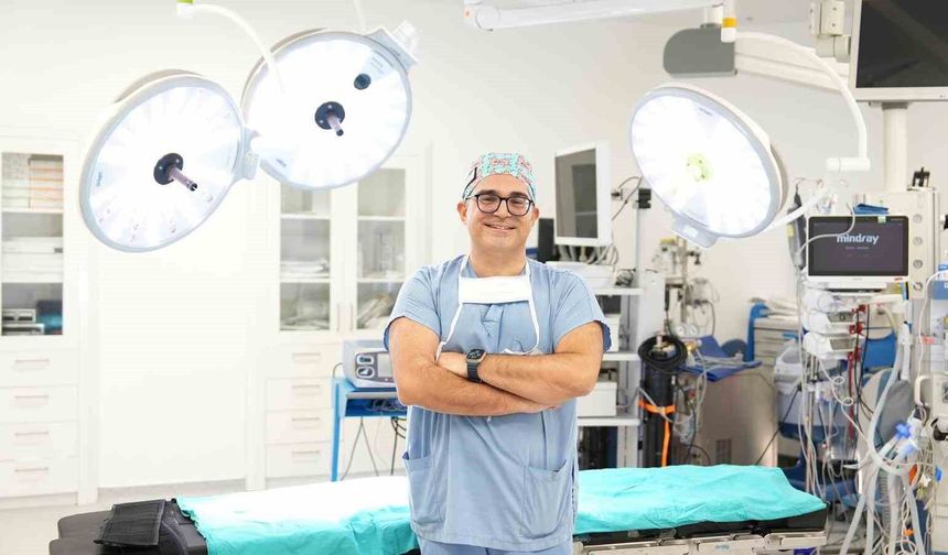 'Tiroit kanserinde erken tanı ve doğru tedavi yaklaşımı önem taşıyor'