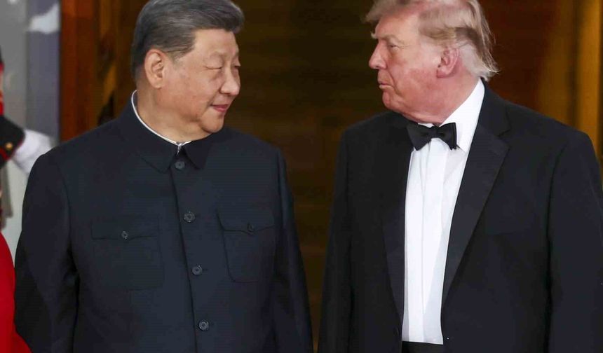 Trump: 'Xi ile çok verimli bir görüşme gerçekleştirdim, çok büyük şeyler yaşanacak'