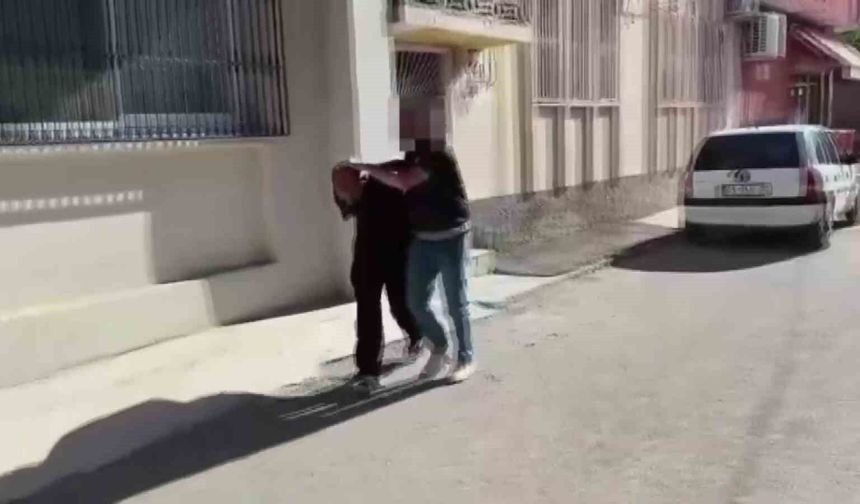 Uyuşturucudan firar 39 hükümlü yakalandı