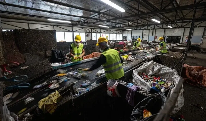 Türkiye'de yıllık 10 milyar metreküp yenilenebilir biyometan üretim potansiyeli bulunuyor