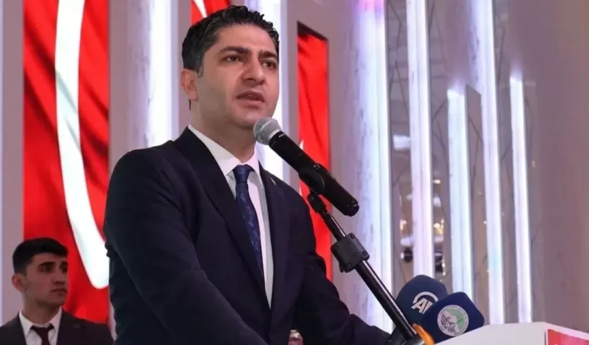 MHP Genel Başkan Yardımcısı Özdemir: Bu hiyerarşinin nihai noktasında ise Cihan Hâkimiyeti Mefkûremiz vardır