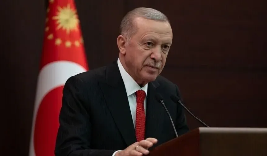Cumhurbaşkanı Erdoğan, idamlarının 65. yılında Menderes ve bakanlarını andı