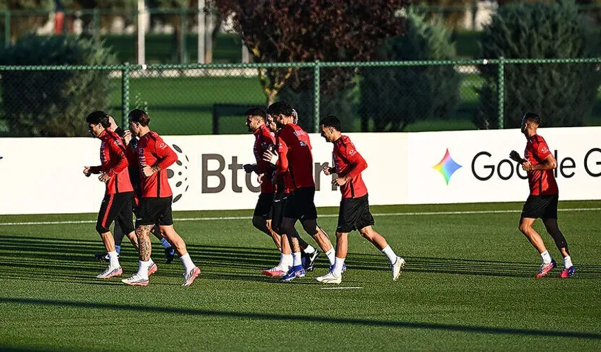 A Milli Futbol Takımı, 655. maçına Fransa karşısında çıkacak