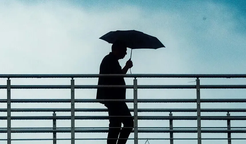 Meteorolojiden bazı iller için sağanak uyarısı