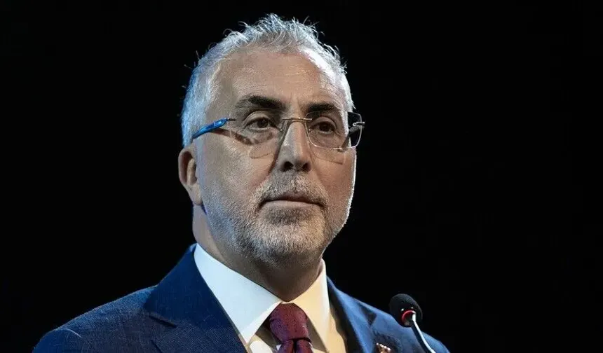 Bakan Işıkhan: Bir yıl içerisinde 500 gencimizi KOVAN alanında uzmanlaştırmayı hedefliyoruz