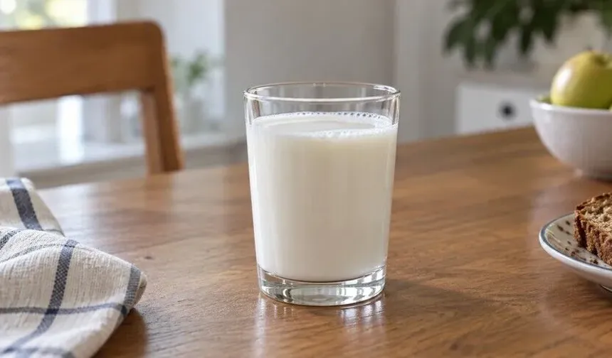 İçme sütlerinde sadece doğal aroma vericiler kullanılabilecek