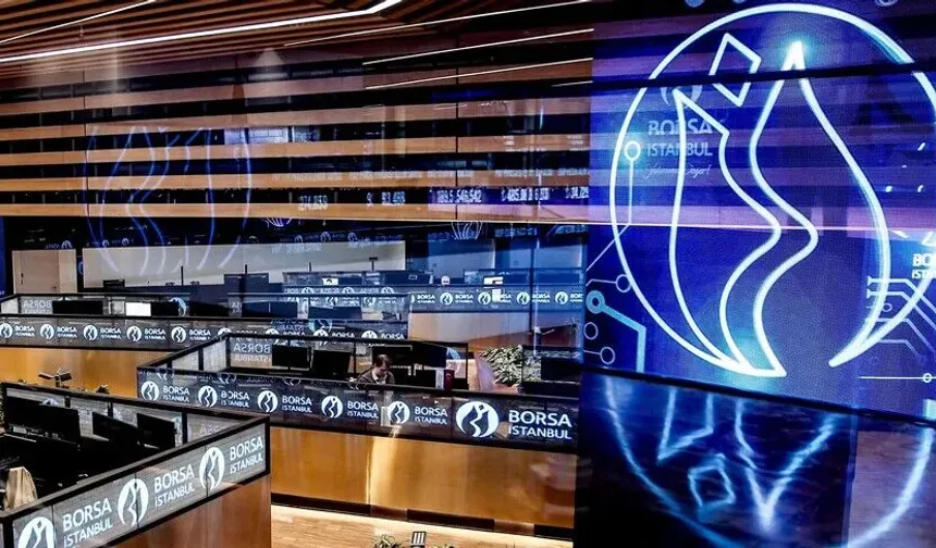 Borsa günü düşüşle tamamladı