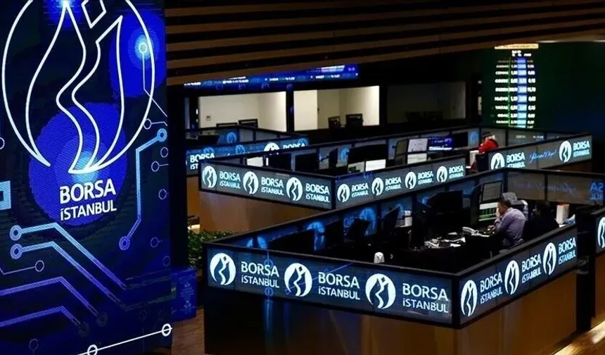 Borsa güne yatay başladı
