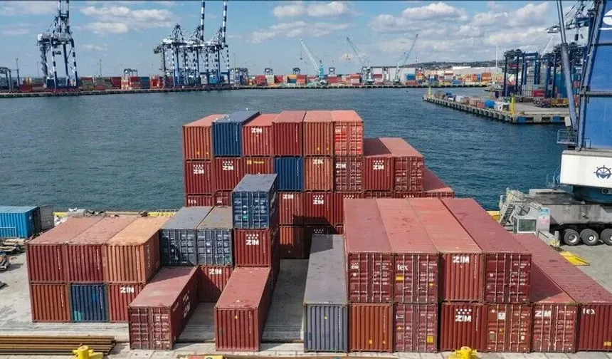 Türkiye komşularına 8 ayda 18,2 milyar dolarlık ihracat yaptı