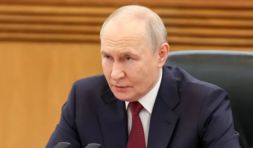 Putin'den "BM'nin merkezi rolünün korunması ve güçlendirilmesi gerektiği" vurgusu