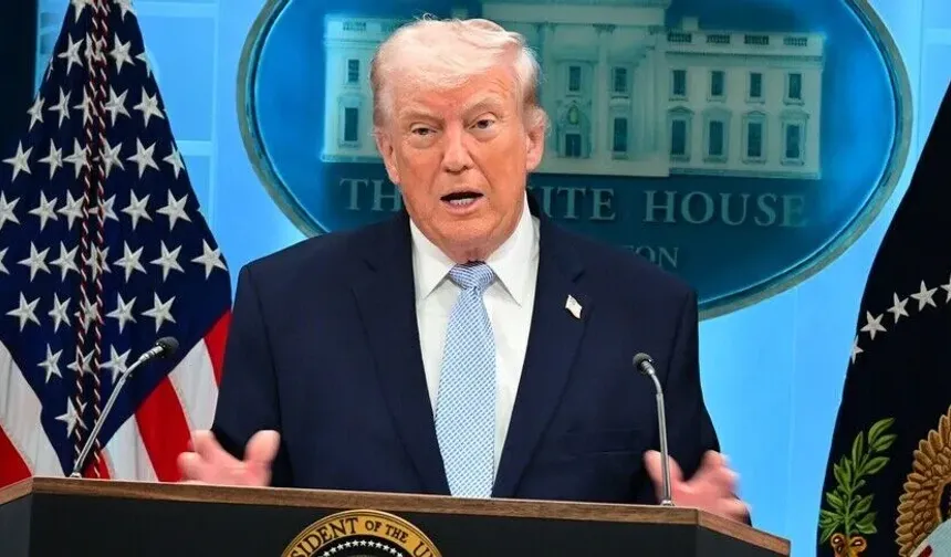 Trump, Kongre ara seçimleri yaklaşırken Cumhuriyetçi Parti Ulusal Kongresinde icraatlarını anlattı