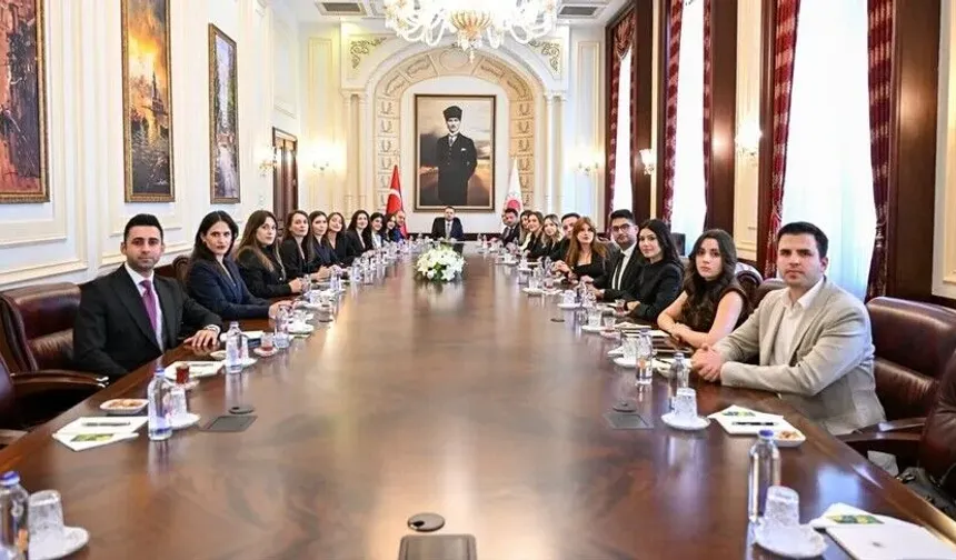 Adalet Bakanı Gürlek: Bizim için en önemli konulardan biri Gülistan'ın naaşının bulunması