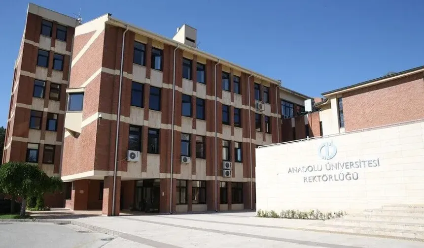 Anadolu Üniversitesi Açıköğretim Fakültesi'nde öğrenci affı başvuru tarihleri açıklandı
