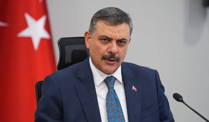 İçişleri Bakanı Çiftçi: Biz suçla mücadeleyi yalnızca sahada yürütülen operasyonlardan ibaret görmüyoruz