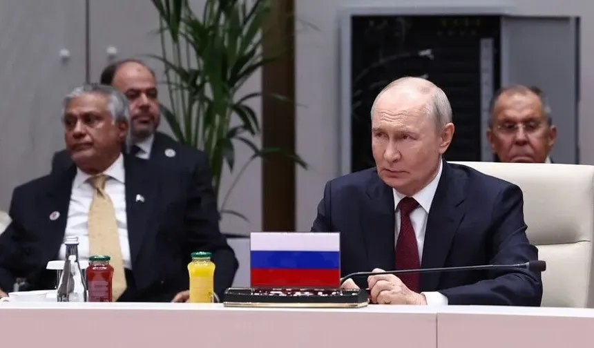 Putin: BM, ülkelerin çıkarlarını uzlaştıran temel mekanizma olarak işlevini korumalı