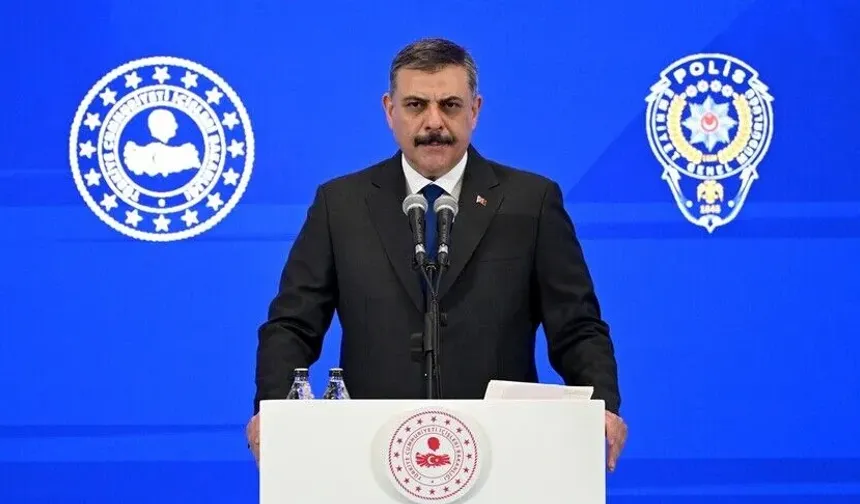 İçişleri Bakanı Çiftçi, emniyet müdürlerine okul güvenliğine ilişkin talimat verdi