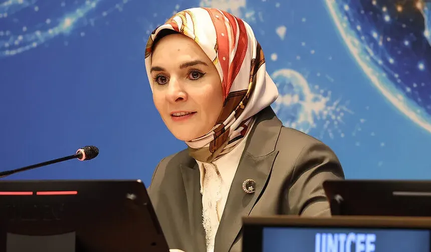 Bakan Göktaş: Çocukların güvenliği en başından itibaren dijital sistemlerin içine yerleştirilmelidir