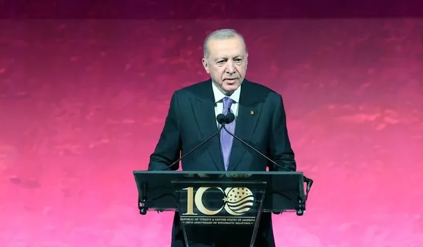 Cumhurbaşkanı Erdoğan: BM, Güvenlik Konseyi'nin veto hakkını kaldırmalıdır