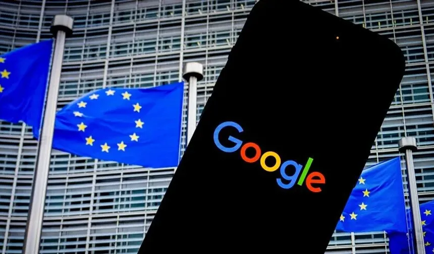 AB veri kurumundan Google'a 403 milyon avro ceza