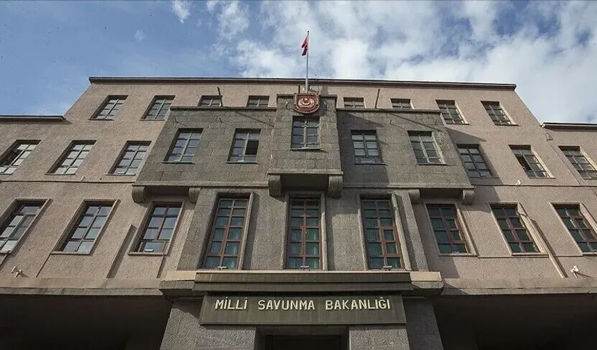 MSB: Geride bıraktığımız hafta içerisinde 3 PKK'lı terörist daha teslim oldu