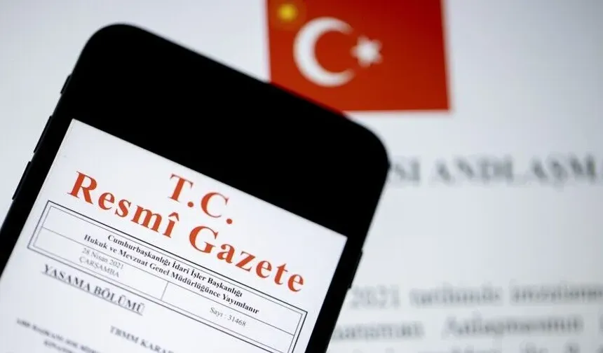 27 ildeki bazı alanlar orman sınırları dışına çıkarıldı