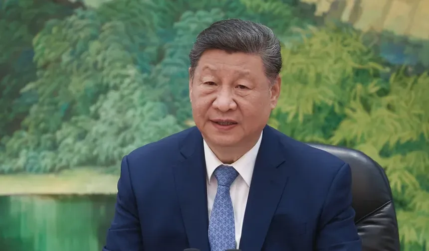 Çin Devlet Başkanı Şi'den BRICS ülkelerine, "Orta Doğu'da barış için rol üstlenme" çağrısı