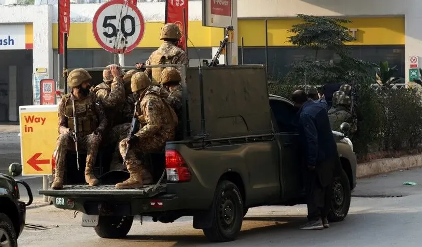 Pakistan ordusu: Belucistan'daki operasyonlarda 11 militan etkisiz hale getirildi