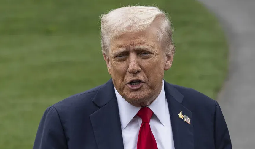 Trump, Rusya'nın dizel yakıt sanayisinin kontrolünü kaybettiğini savundu