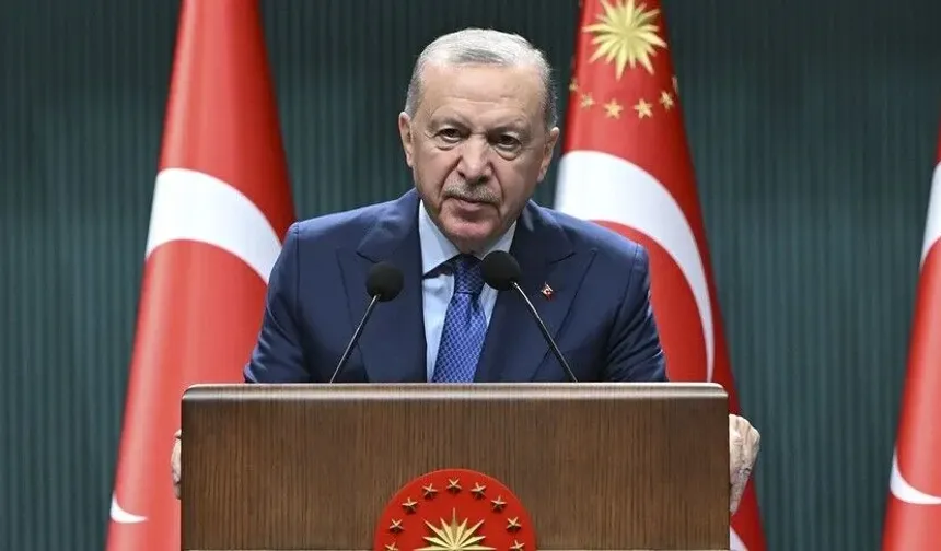 Cumhurbaşkanı Erdoğan: Yarısı Bizden projemizin süresini 31 Aralık 2027 tarihine kadar uzatıyoruz