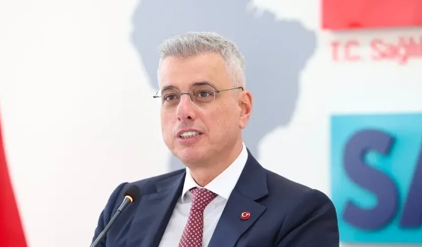 Sağlık Bakanı Memişoğlu: 8 bin 401 Aile Sağlığı Merkezimizde, 31 bin aile hekimimizle vatandaşlarımıza hizmet veriyoruz