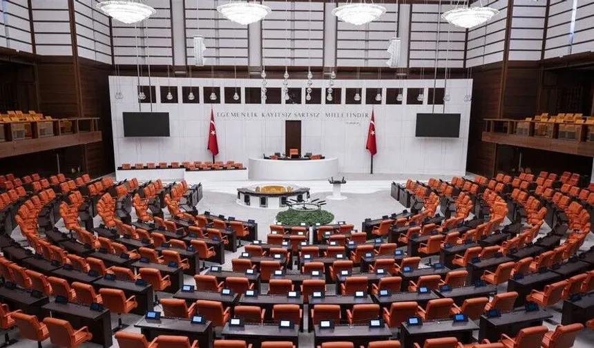 Meclis'te yeni yasama yılı 1 Ekim'de başlıyor