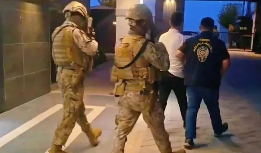 Yasa dışı bahis operasyonlarında 37 şüpheli yakalandı